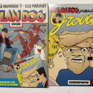 DYLAN DOG SPECIALE n. 7 con albo allegato - BONELLI