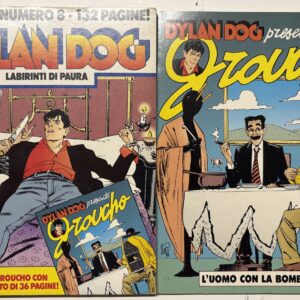 DYLAN DOG SPECIALE n. 8 con albo allegato - BONELLI