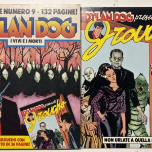 DYLAN DOG SPECIALE n. 9 con albo allegato - BONELLI