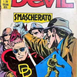 Devil n. 24 ed. Corno