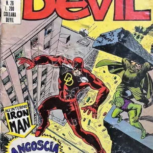 Devil n. 26 ed. Corno