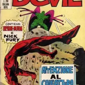 Devil n. 29 ed. Corno [MAR]