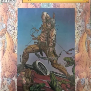 TUROK n.1 Dinosaur Hunter -VALIANT - ORIGINALE USA[PAO]