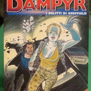 DAMPYR n. 47 - BONELLI[CAM]