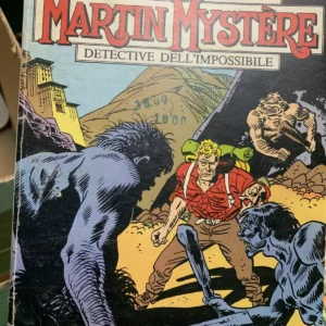 Martin Mystere n.17 [CAM]