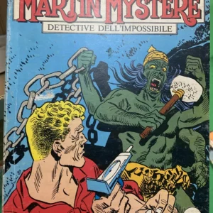 Martin Mystere n.18 [CAM]