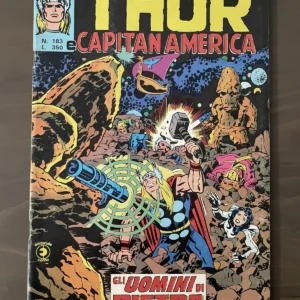 Thor n. 183 ed. Corno