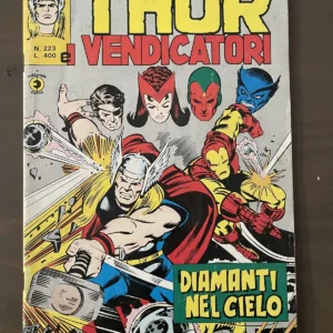 Thor n. 223 ed. Corno