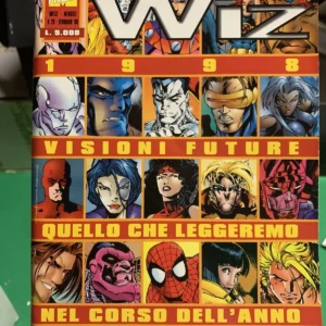 WIZ n.28 Marvel Italia[CAM]