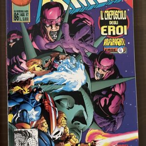 Gli incredibili X-men n. 86 - Panini