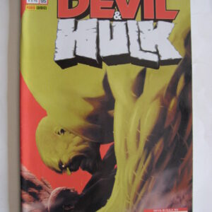 DEVIL e HULK  n.95   Panini Marvel