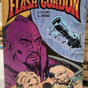Flash Gordon n. 12 - Bianconi - Collana Commandos 1981[EUG]