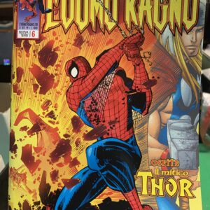 Uomo ragno n. 278 Marvel Italia