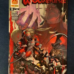 Wolverine n. 414 (n.13) Marvel Panini