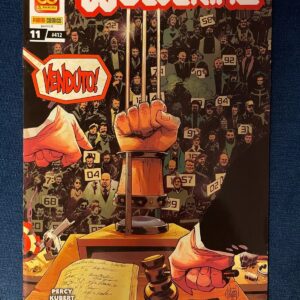 Wolverine n. 412 (n.11) Marvel Panini