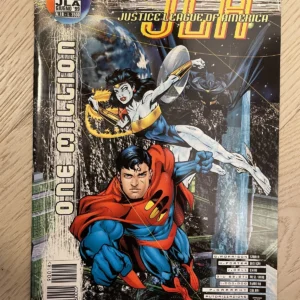 JLA n.18 One Million Play Press [SAB]