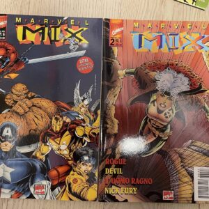 Marvel Mix n.1 e 2 - Marvel Italia [SAB]