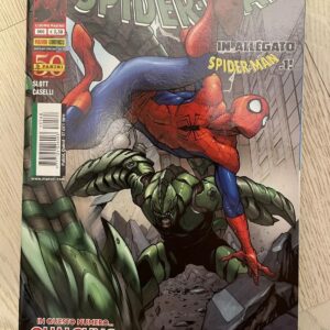 Spiderman n. 568 Marvel Italia