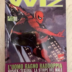 WIZ n. 9 Marvel Italia [SAB]