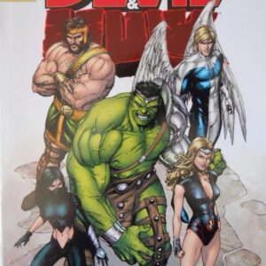 DEVIL E HULK n. 138 - ed. Marvel Comics 1994[SAB]