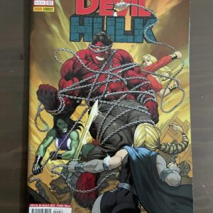 DEVIL E HULK n. 152 - ed. Marvel Comics 1994[SAB]