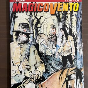 Magico Vento n. 47 Bonelli
