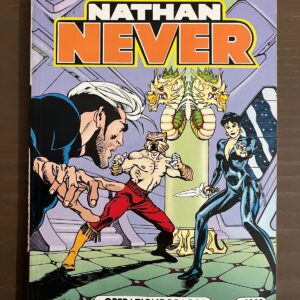 NATHAN NEVER n.3 Bonelli originale