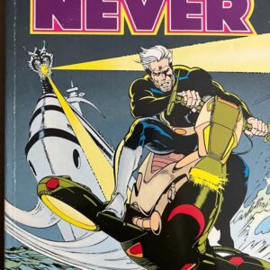 NATHAN NEVER n.4 Bonelli originale