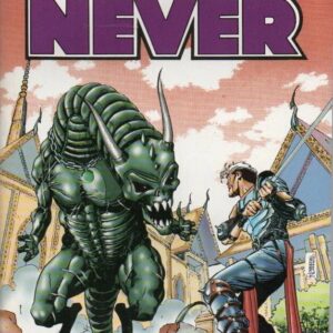 NATHAN NEVER n. 62 Bonelli originale