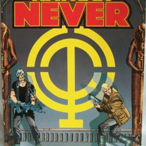 NATHAN NEVER n. 65 Bonelli originale