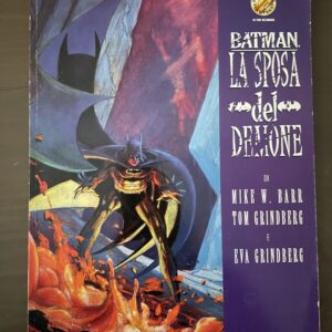 Batman, La sposa del demone - Play press _