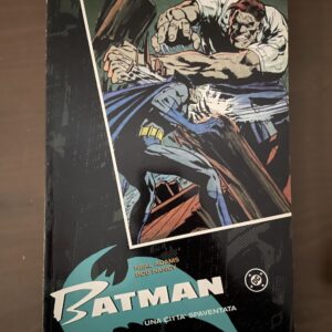 Batman, Una città spaventata - Play press _