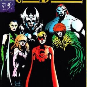 CLANDESTINE n.0  speciale limitato MARVEL COMICS - PANINI _