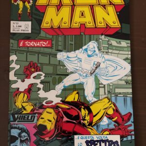 Iron Man n. 23 - Play Press