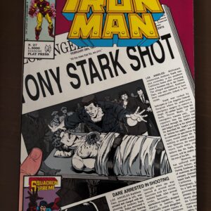 Iron man n.27 - Play press