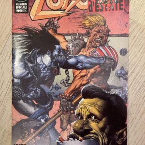 Lobo Follia d'estate - Play Press _