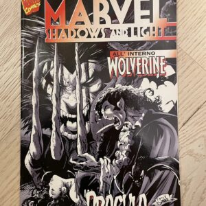 Marvel: Shadows and Light 1997 Marvel - Marvel Italia _