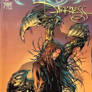 WITCHBLADE DARKNESS n.1  - Cult Comics _