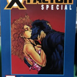 X-FACTOR Prigioniero d'amore PLAY EXTRA n. 33 _