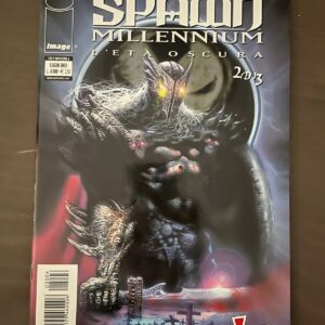 SPAWN Millenium n. 2 Cult Comics_
