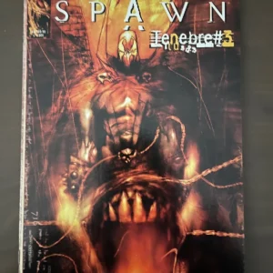 SPAWN Tenebre n.3  Cult Comics_