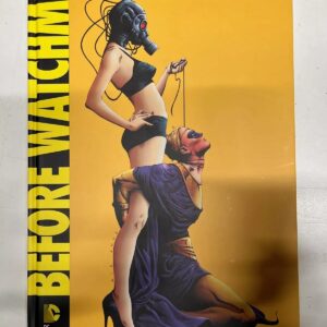 BEFORE WATCHMEN OZYMANDIAS - DC LION volume