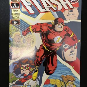 FLASH n.9 - Play Press [MAR]