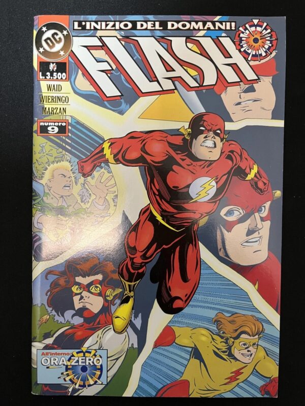 FLASH n.9 - Play Press [MAR]