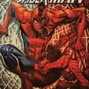 Savage Spider-Man Ragnatela di sangue - Sandoval - ed.Panini