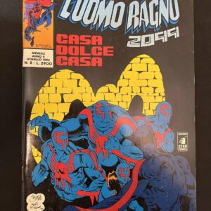 Uomo Ragno 2099 n.8 - Marvel Italia[MAR]