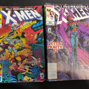 X-Men da n. 16 a 35 - Star Comics [MAR]
