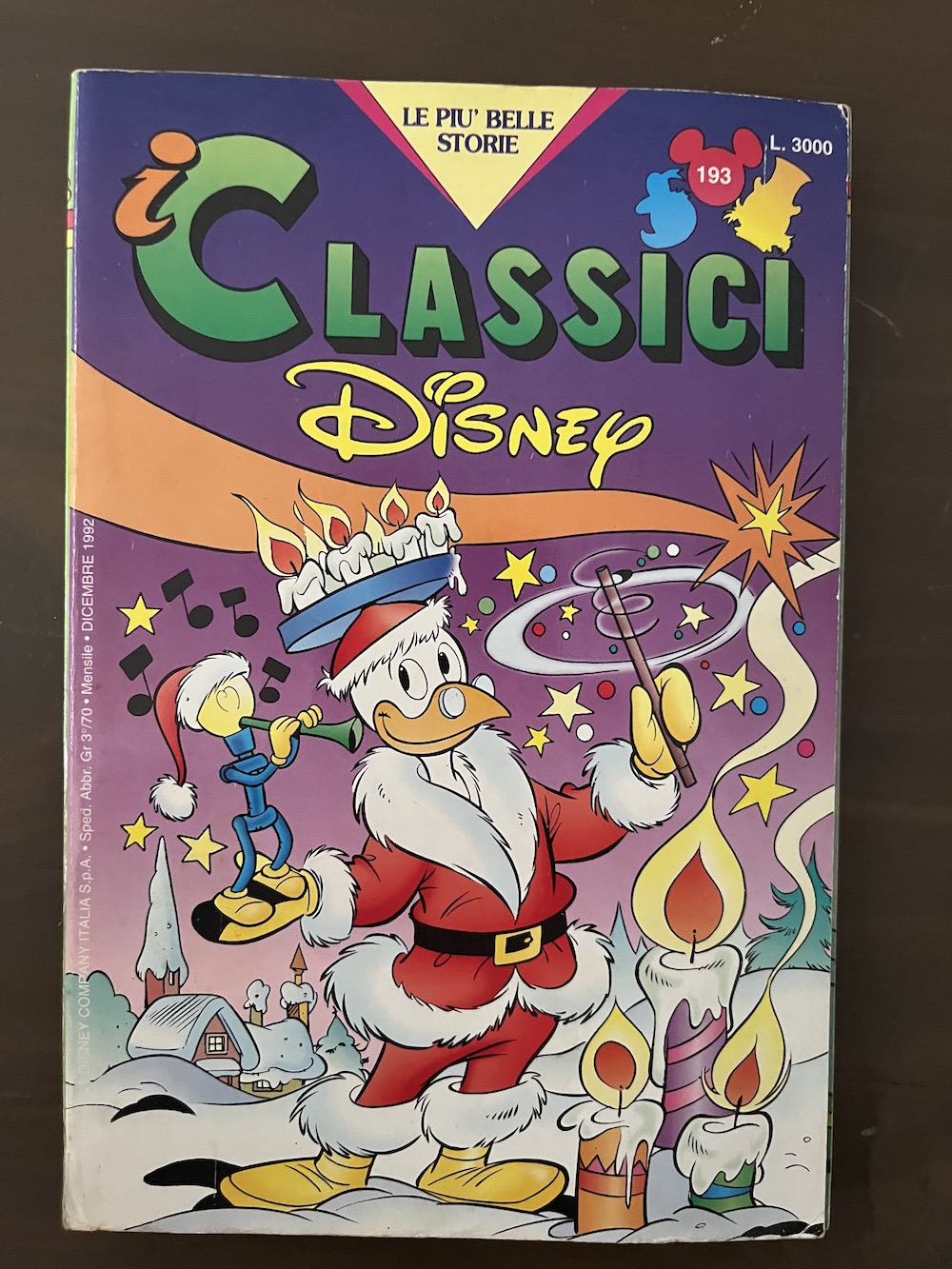 I classici Disney n.193 - Disney _