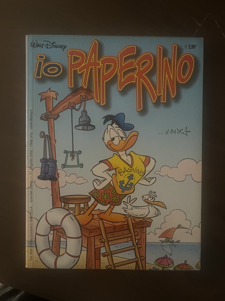 Speciale Disney n.27 - Io Paperino - Disney _