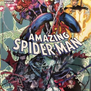 Amazing Spiderman n. 18 - n. 818 Uomo Ragno - Panini Comics